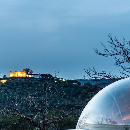 Horizonte Bubble Rooms كورتيغانا المظهر الخارجي الصورة