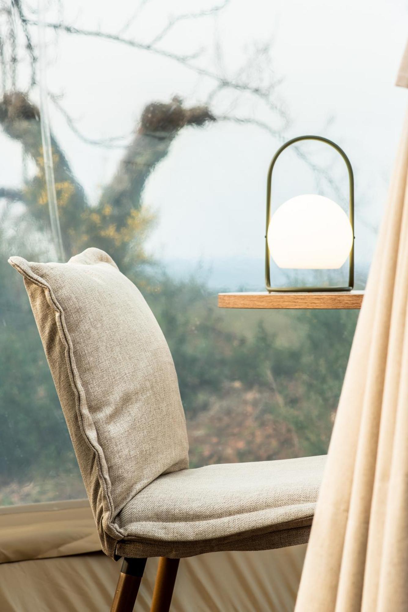 Horizonte Bubble Rooms كورتيغانا المظهر الخارجي الصورة